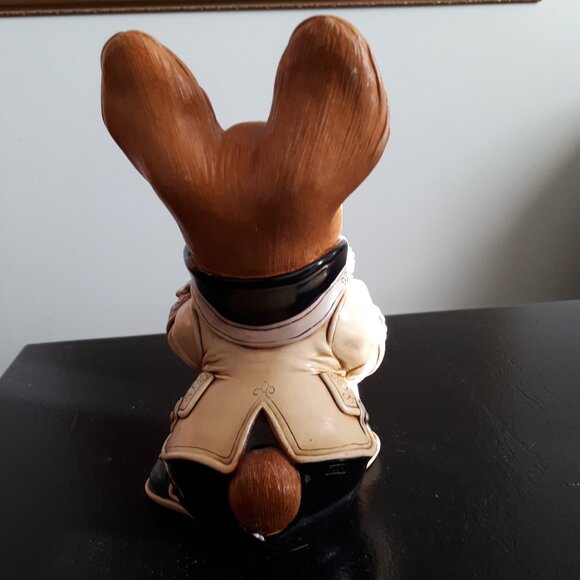Large Pendelfin Father Rabbit - Picture 4 of 7